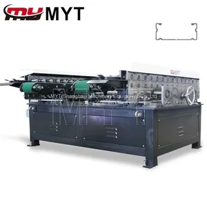 Duplex TDF Flange Forming Machine thumbnail-1