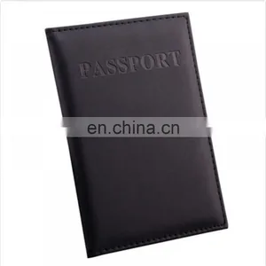 Brand Cute Fashion Passport Holder Cover Women Russia Pink Passport Holder Travel Covers For Passports Girls Case Pu Leather thumbnail-1