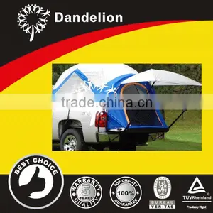 Double Layer Pickup Outdoor Camping Tent thumbnail-1
