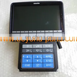 PC200-8 PC210-8 Excavator Monitor Digger Dash Panel 7835-31-1008 7835-31-9002 thumbnail-5