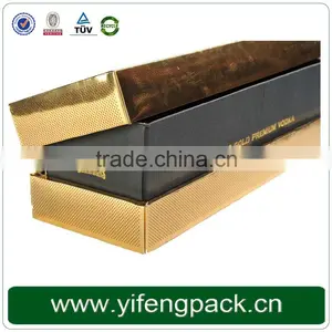 Customized Paper Packaging Boxes for Packing Wine, Wholesale Wine Carton Box thumbnail-3