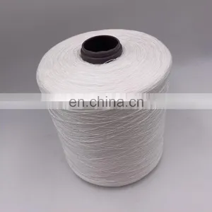 Factory Compact Spinning FDY Poly Poly Core Spun Thread For Sewing thumbnail-4