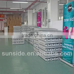 Aluminum Roll Up Display for Trade Show Advertising With Custom Design thumbnail-3