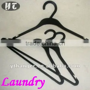 Cheap Plastic Clothes Hanger for Laundry Use thumbnail-1