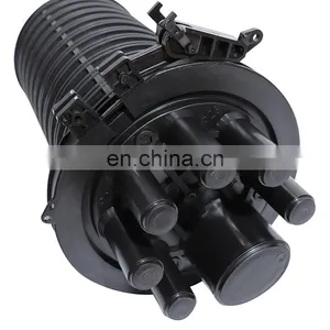 Vertical Dome Type 24 48 96 144 288 Core Fiber Cable Joint Box Fiber Optic Splice Closure thumbnail-3