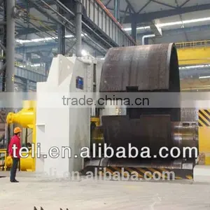 Hydraulic Plate Rolling Machine thumbnail-1