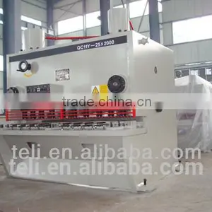 QC11Y Series Electric Sheet Metal Shears thumbnail-1
