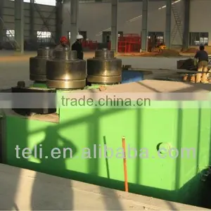 W24S-75 Steel Profile Cold Roll Forming Machine thumbnail-1