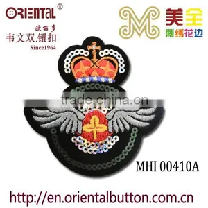 Army Uniform Embroidery Patch thumbnail-1
