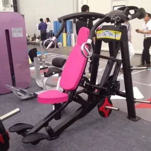 Commercial Gym Use Sport Product Fitness Equipment Strength Shoulder Press Machine for Sale thumbnail-1