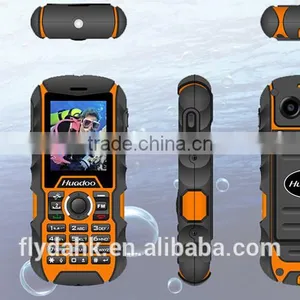 Original Huadoo h1 2.0 Inch IP68 Rugged Waterproof Mobile Phone Waterproof/shockproof/dustproof Waterproof Phone. thumbnail-2