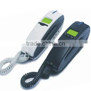 Modern Style Slim Novelty Wall Mounted Telephone thumbnail-1