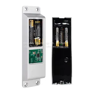 Factory Price 433MHz Wireless Biometric Fingerprint Access DIY Door Lock Access Control Products thumbnail-4