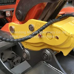 MONDE Excavator Quick Connector thumbnail-1