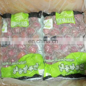 Thailand Best Quality Of Frozen Rambutan (Nephelium Lappaceum) thumbnail-3