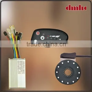 DMHC LED Control System for Electric Bike thumbnail-1