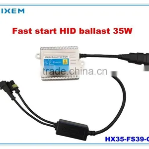 Fast Start Hid Ballast 12V 35W Fast Bright Ballast Slim thumbnail-1