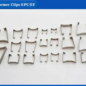 EPC10 Clips,transformer EPC10 Clamps,SUS301 Stainless Steel Material, Thickness 0.2mm, Inventory Wholesale, Fast Delivery. thumbnail-3