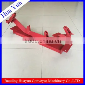 Q235 Steel Adjustable Roller Bracketfor Steel Coil Handling Equipment thumbnail-1