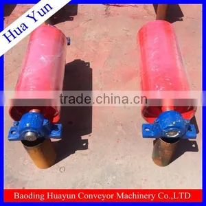Cement Used Durable Reliable Take up Bend Pulley With ISO Certificate thumbnail-1
