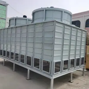 Frp Fan Blades Cooling Tower Frp Cooling Tower Quality Pvc Fill Pack For Closed thumbnail-3