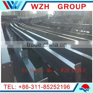 Prefabricated Steel Structure Building and Steel Structure Warehouse From China Supplier WZH GROUP thumbnail-5