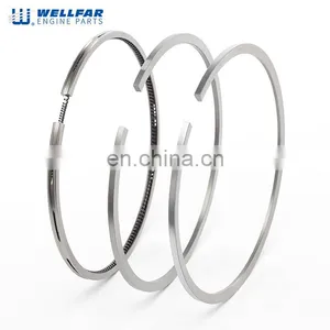 08-283100-00 Diesel Engine Part Diesel Piston Ring 128mm for MAN Truck D2840 thumbnail-4