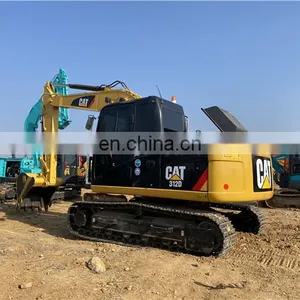Second Hand Cat 312d Excavator , Nice Working Condition Cat Digger 312 , Cat Digging Machine 312 thumbnail-2