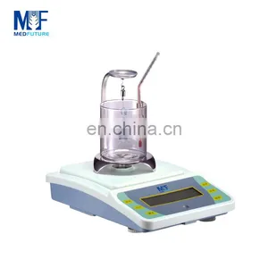 MEDFUTURE Electronic Density (Specific Gravity) Balance 10mg-100g Test Solid(Liquid) Gravity thumbnail-1