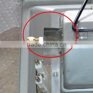 Infrared Catalytic Gas Burners Flameless Ration Heater(HD2608) thumbnail-2