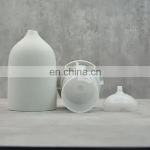 2021 Newest Electric Essential Oil Aroma White Ceramic Diffuser thumbnail-4