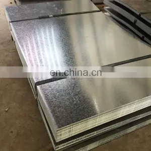 Steel Galvanized Corrugated Galvanized 610gr Sheet Galvanized Steel Sheet thumbnail-4