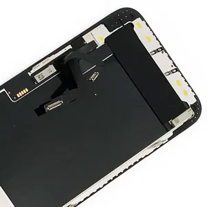 100% Tested Incell For IPhone 12 Pro Max Display LCD Screen Replacement No Dead Pixel Pantall thumbnail-5