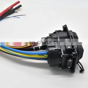 150A/200A Combo 2 CCS2 Inlet Socket Fast Charger Inlet DC Sockets With 0.5m Cable thumbnail-2