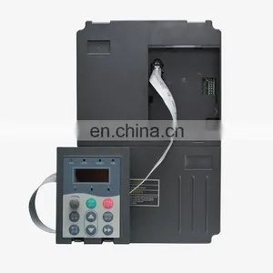 3- 4KW 220V 18A Vector Frequency Converter V8 2S 4R0GB General Frequency Converter thumbnail-5
