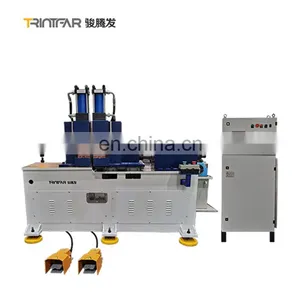 High Quality Power Rebar Flash Butt Welding Machine Stainless Steel Rim Flash Butt Welder For Sale thumbnail-1