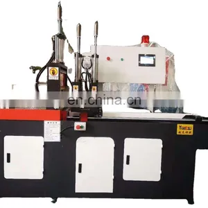 LIVTER Aluminum Profile Cutting MachineAutomatic Feeding Cutting MachineMetal Tube Cutting Machine thumbnail-1