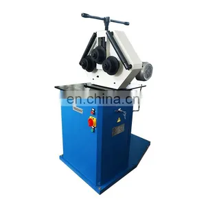 RBM30HV Round Bending Machine With CE for Metal Sheet thumbnail-1