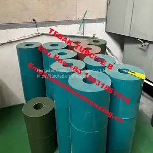 CNC Blue Turcit B Slydwa Replacement Thickness 0.5/0.8/1.0/1.2/1.6/2.0/2.5/3.2 MM Width 100/200/300MM Guideway Slideway Machine thumbnail-1