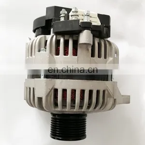 Brand New Diesel Engine Alternator 28V 70A Generator 4935821 thumbnail-2