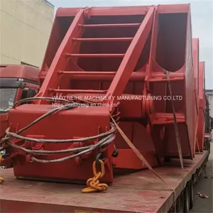 Radio Vessel Grab Bucket for Sale thumbnail-4