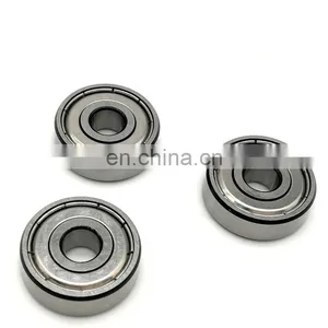 RlS7 6030-2RS 6032-2Z China Supplier 22.225x50.8x14.288 Inch Size Ball Bearing thumbnail-4