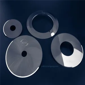 Circular Knives Disk Knife Round Knife Carbide Blades For Paper Straw Cutting And Cigarette Filter Cutting thumbnail-1