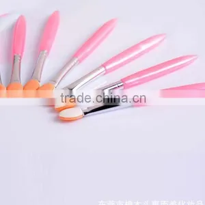 Double End Sponge Eyeshadow Brush Eyeshadow Applicator Tool thumbnail-3