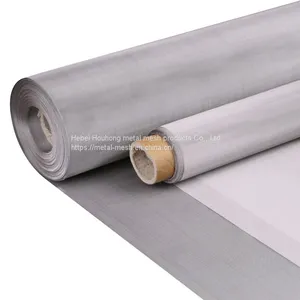Stainless Steel Chemical Fiber Net Stainless Steel Screen For Iron Ore thumbnail-1