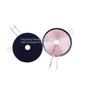Professional Top Range China Supplier of Inductor Coil Wireless Hollow Coil thumbnail-3
