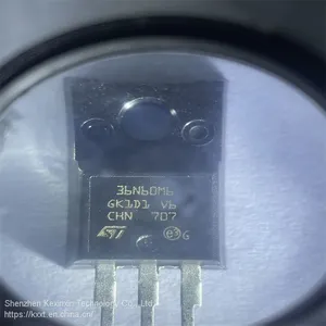 Electronic IC STF36N60M6 MOSFETs In Stock Integrateds Circuit thumbnail-1