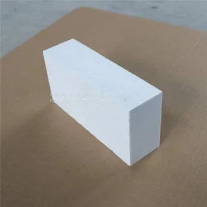 Blast Furnace Refractory Lining FireBricks Low Creep High Alumina Refractory Bricks thumbnail-3