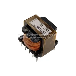 EE EI PQ UU RM EFD Series High Frequency Transformer for Mechanical Equipment thumbnail-2