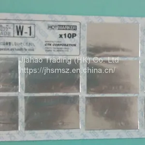 COLOR FOIL TAPE S629-20 / HOTMARKER thumbnail-5